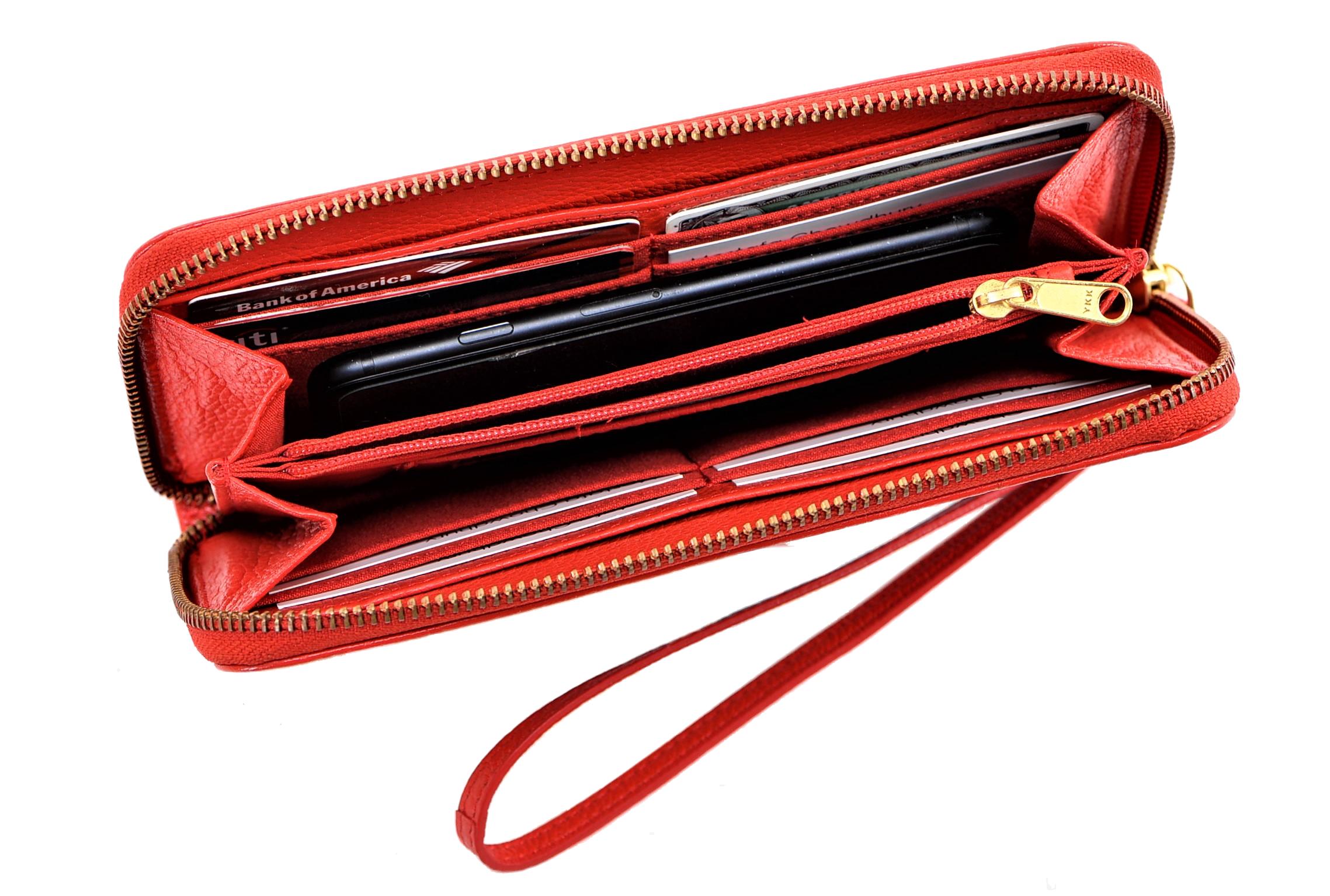 Women's Wallets With Rfid Protection IUCN Water